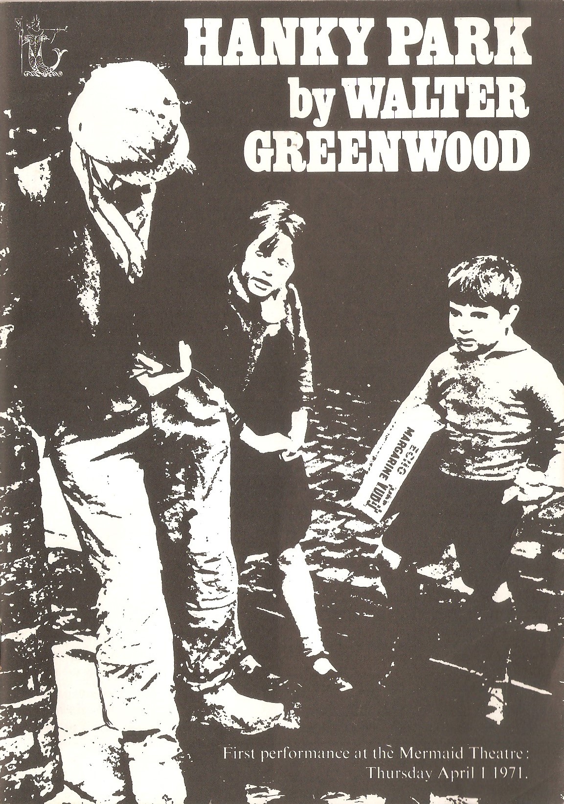 Mermaid Programme 1971