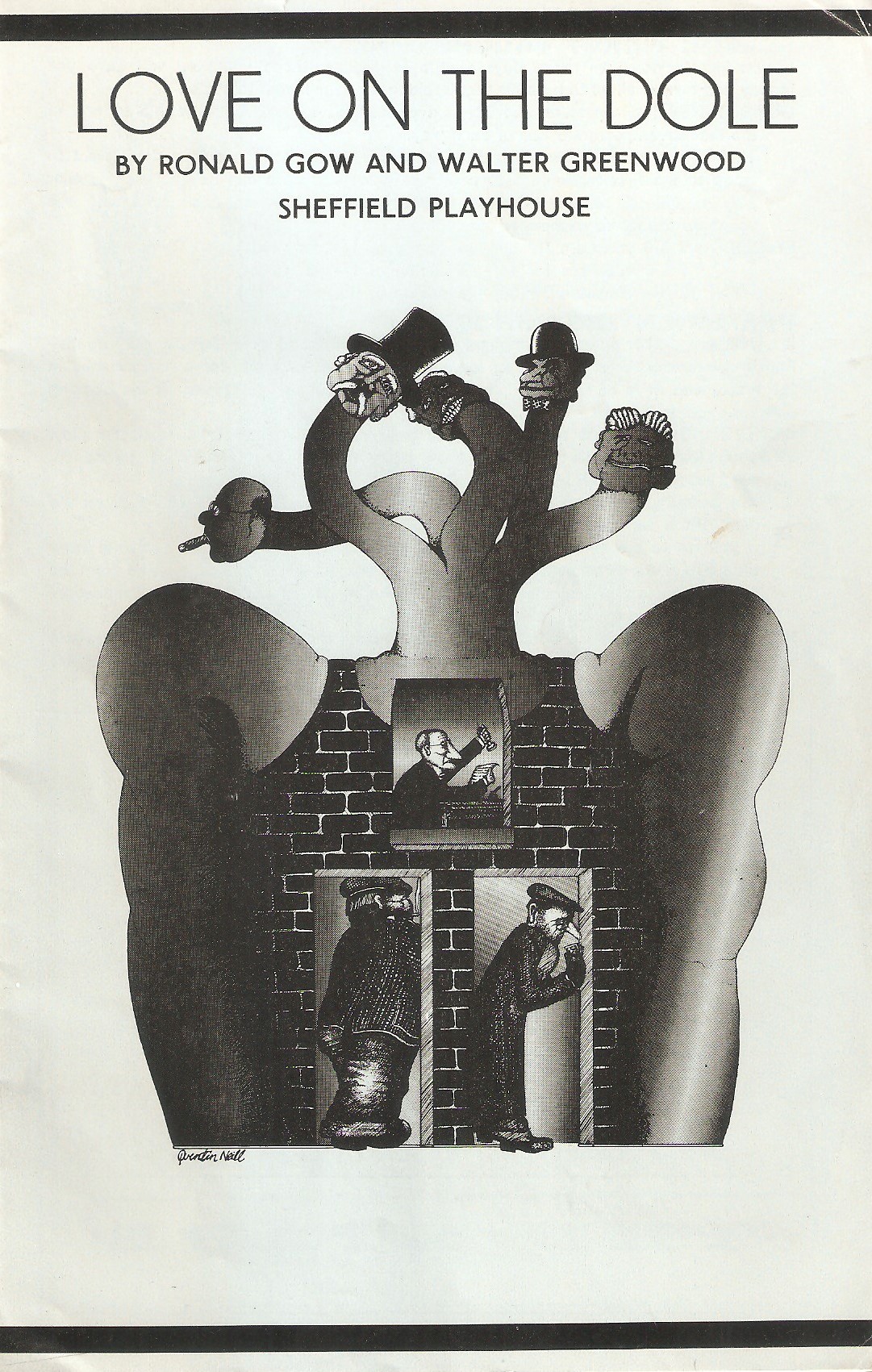 Sheffield Play House LoD 1968