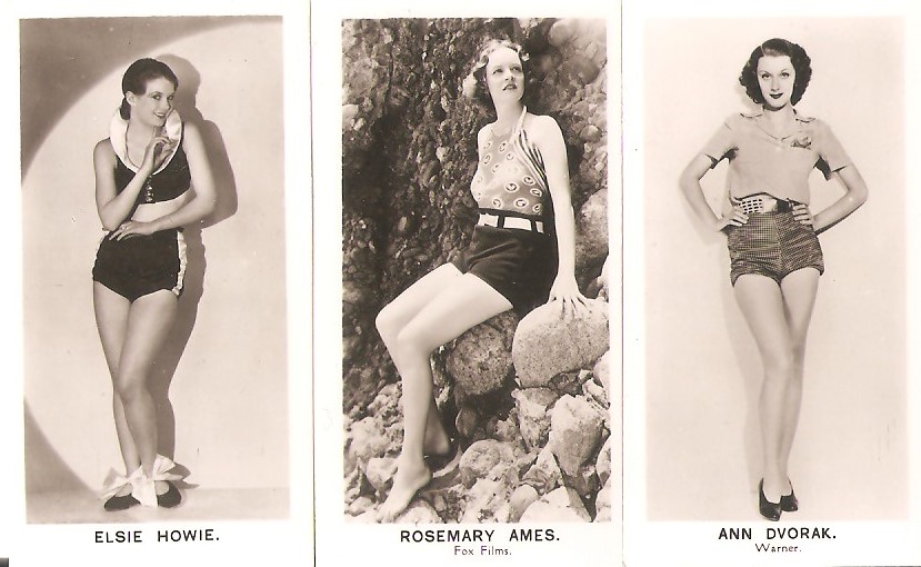 Three More Chairman Juniors Cards