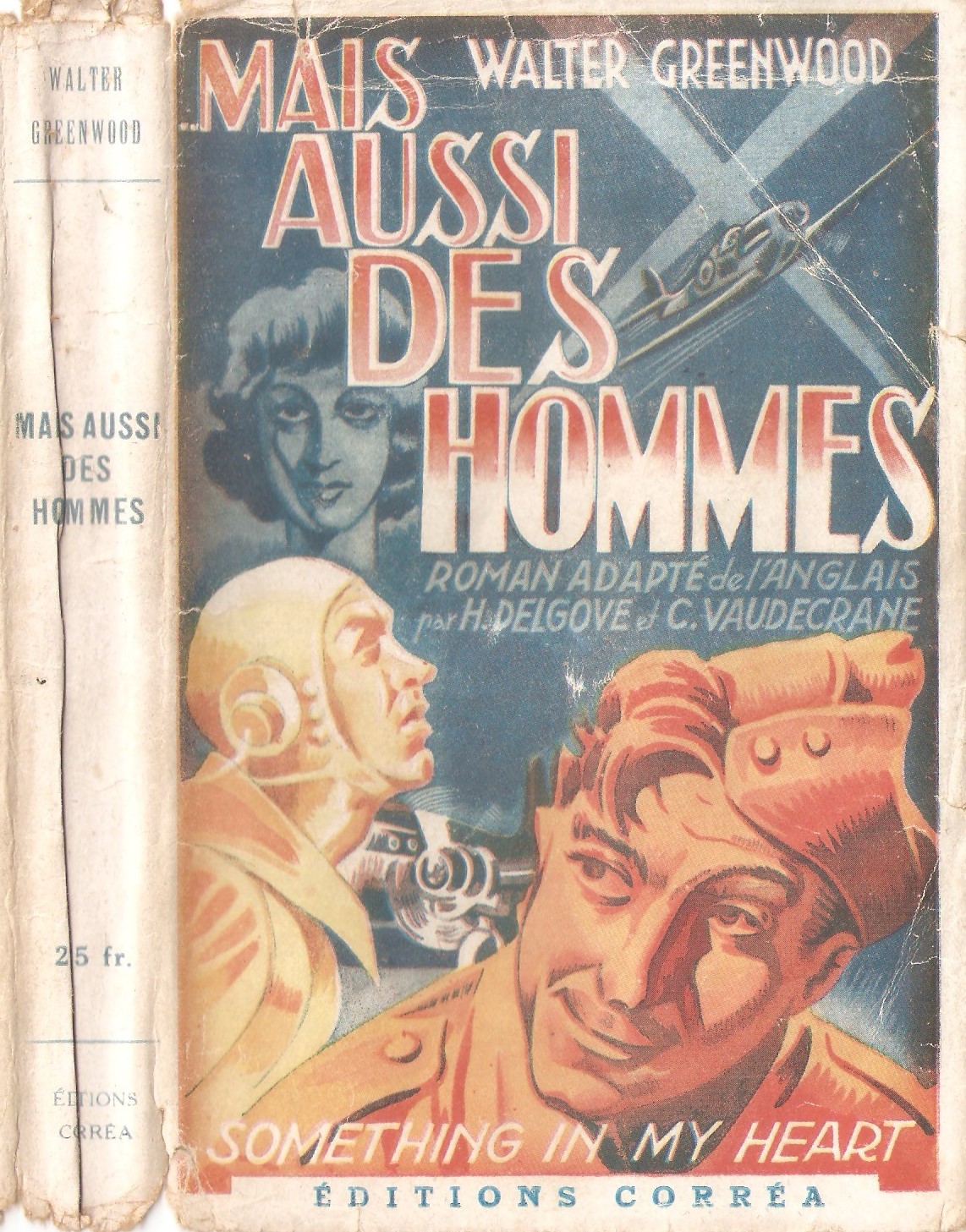 Front and Side DW Mais Aussi Des Hommes